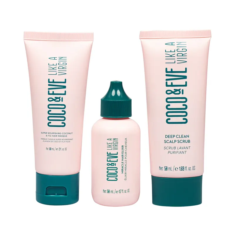 Hair Necessities Kit COCO & EVE | Pinalli