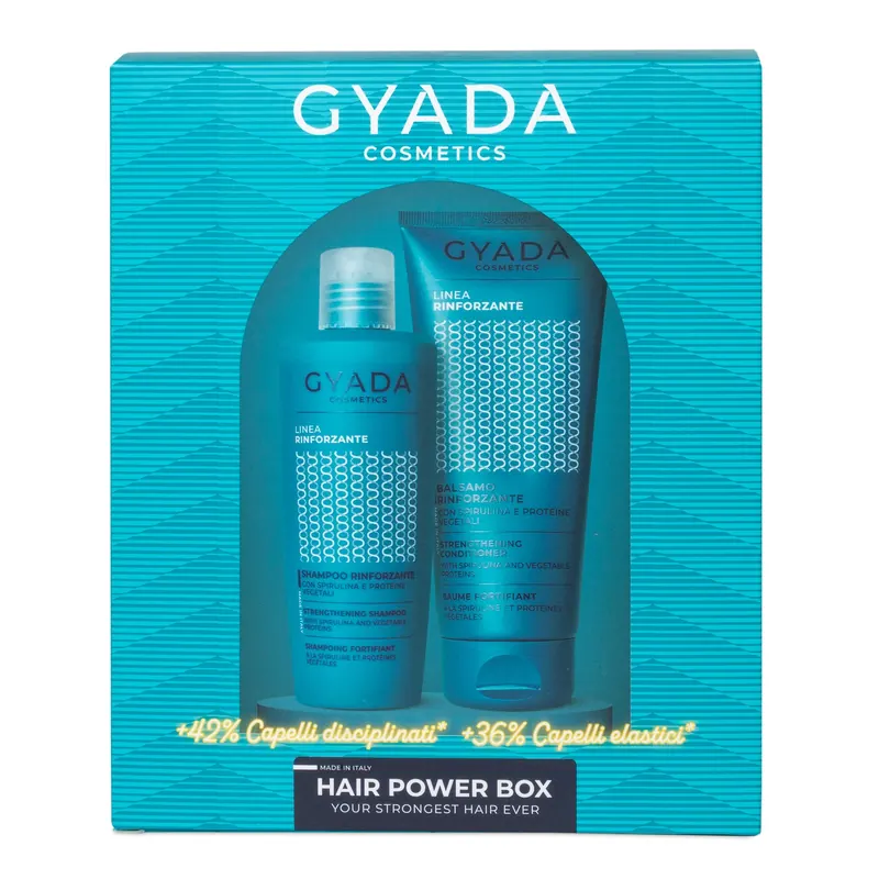 Hair Power Box 1pz GYADA COSMETICS | Pinalli