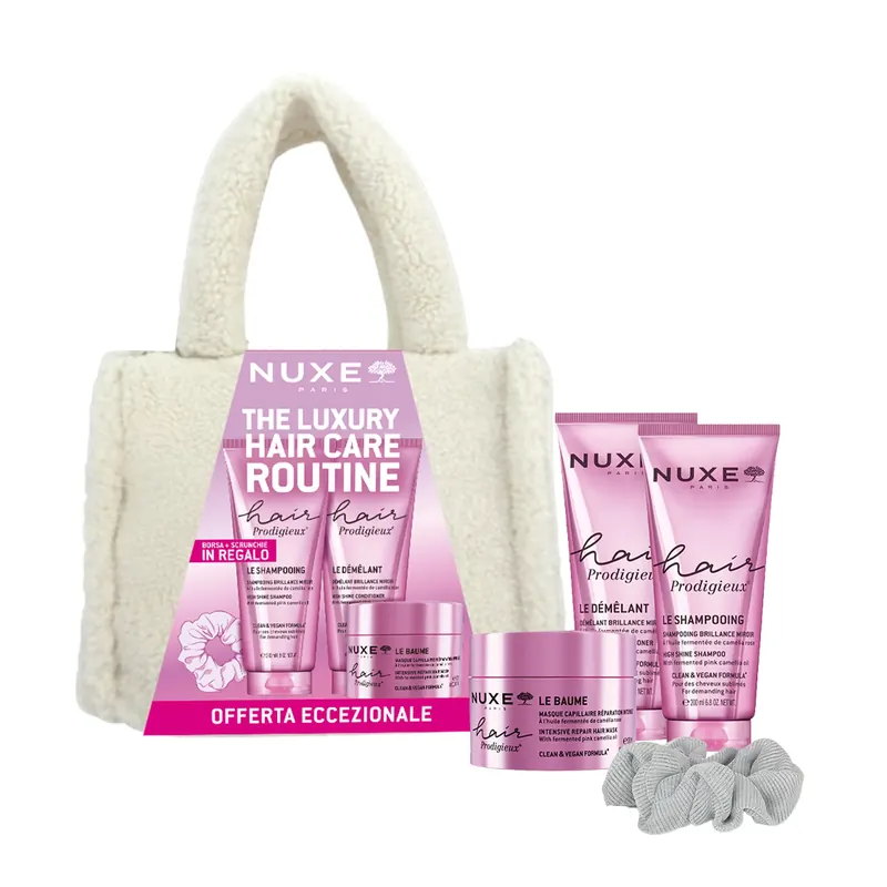 Hair Prodigieux Haircare Routine 1pz NUXE | Pinalli