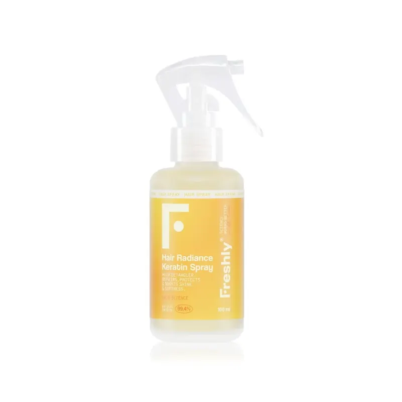Hair Radiance Keratin Spray FRESHLY COSMETICS | Pinalli