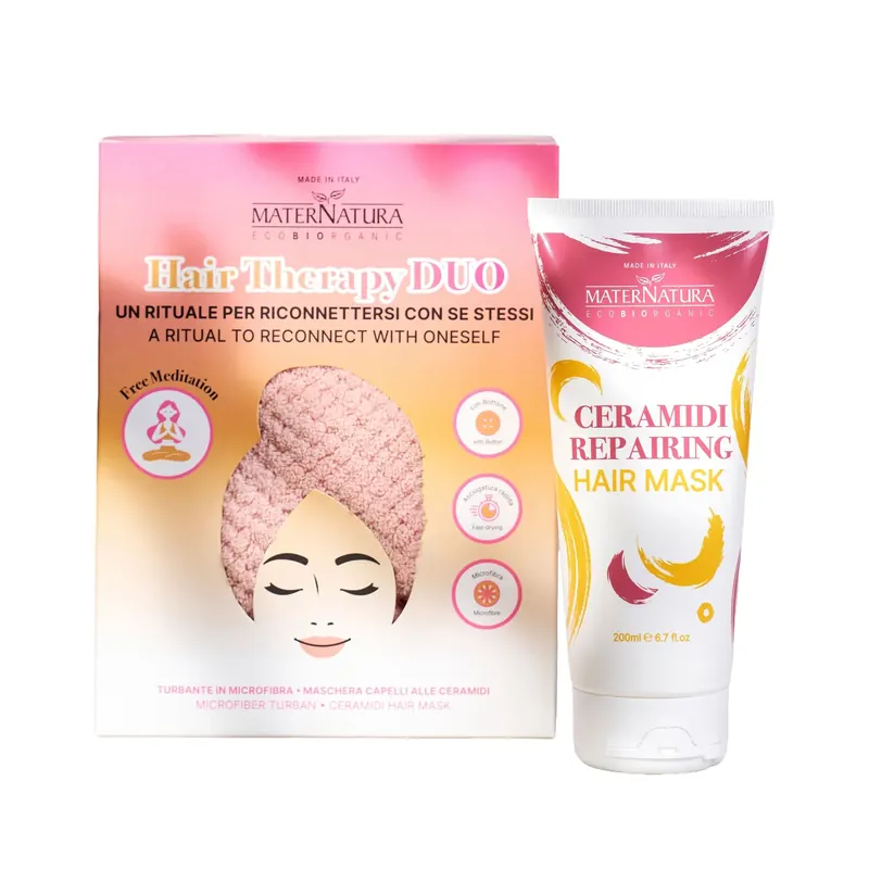 Hair Therapy Duo Box 1pz MATERNATURA | Pinalli