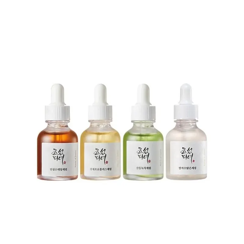 Hanbang Serum Discovery Kit BEAUTY OF JOSEON | Pinalli