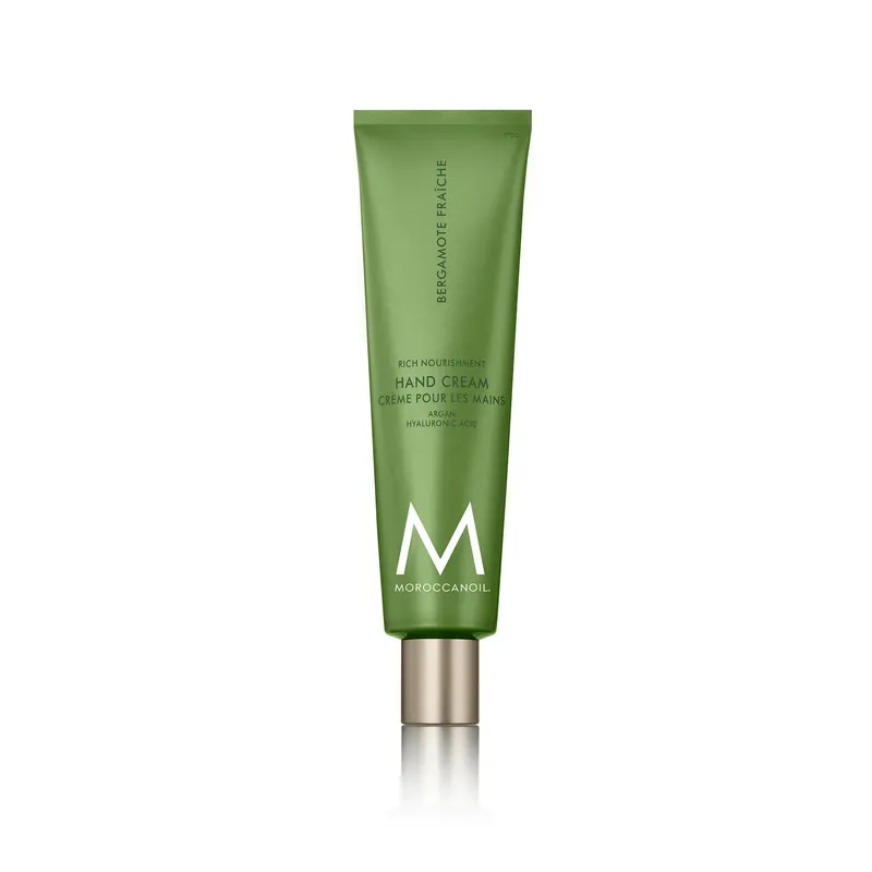 hand cream bergamote fraîche 100ml MOROCCANOIL | Pinalli