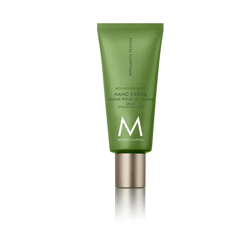 hand cream bergamote fraîche 40ml MOROCCANOIL | Pinalli