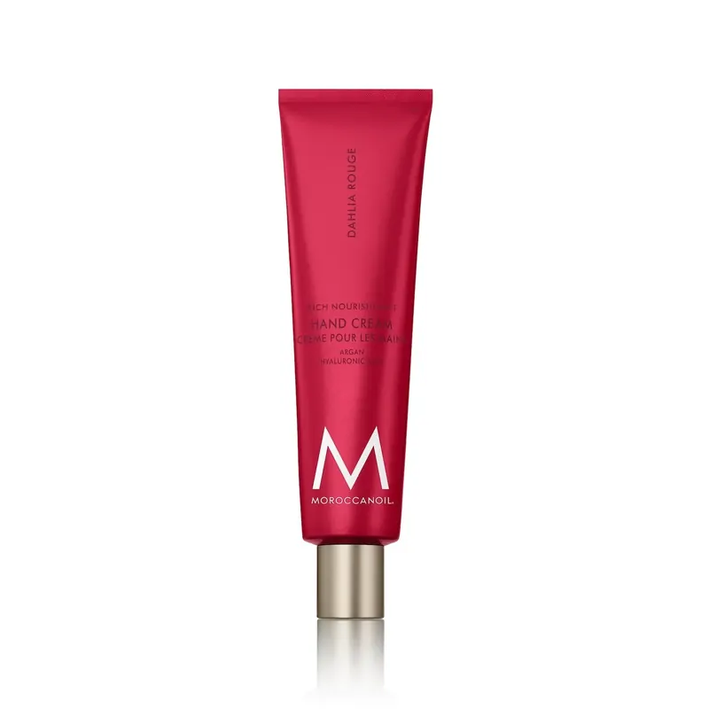 Hand Cream DAHLIA ROUGE 100ml MOROCCANOIL | Pinalli