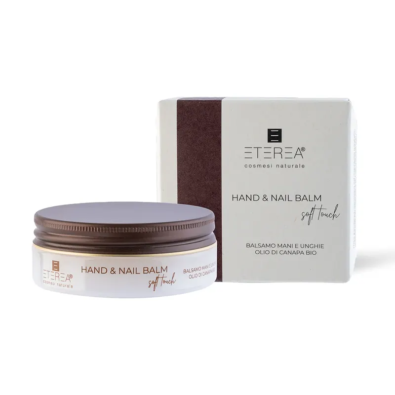 Hand & Nail Balm 60ml ETEREA COSMESI NATURALE | Pinalli