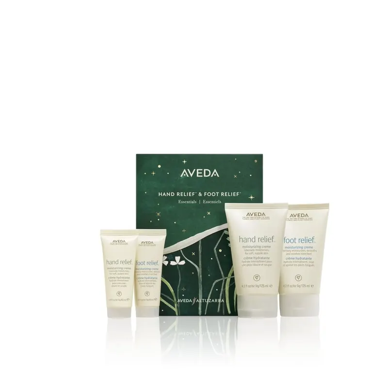 Hand Relief & Foot Relief Essentials AVEDA | Pinalli