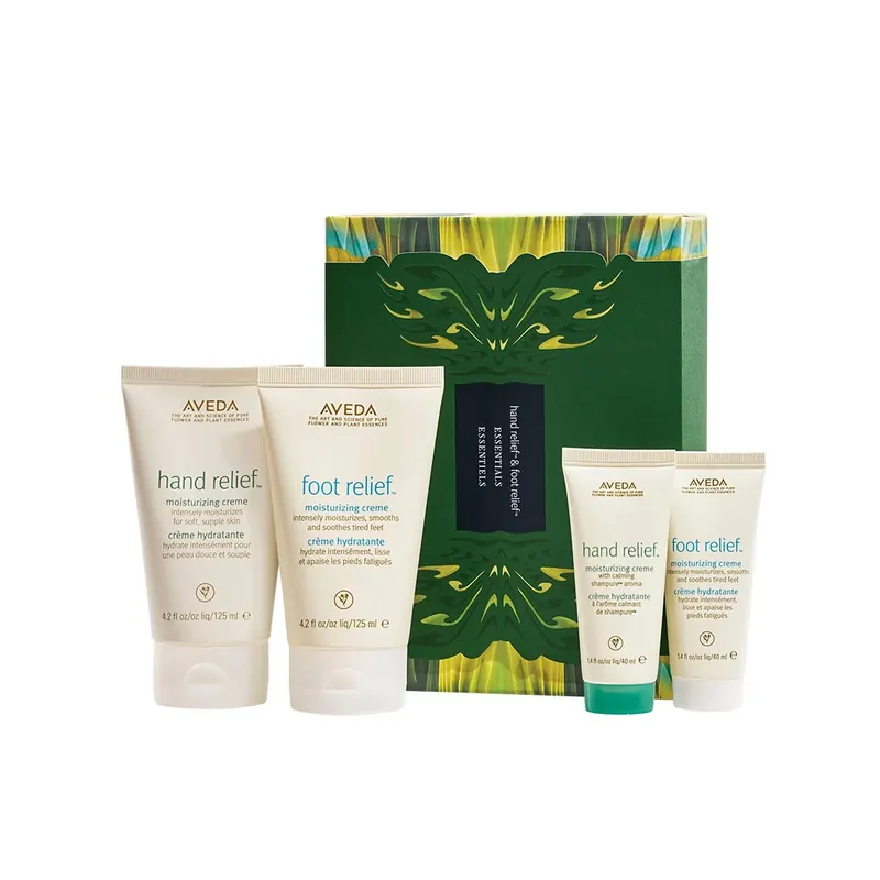Hand Relief & Foot Relief Essentials Kit AVEDA | Pinalli