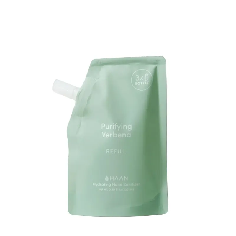 Hand Sanitizer Purifying Verbena 100ml HAAN | Pinalli