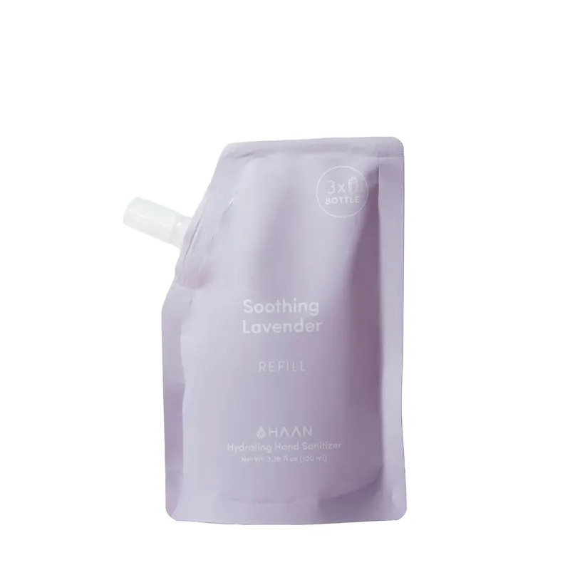 Hand Sanitizer Soothing Lavender 100ml HAAN | Pinalli