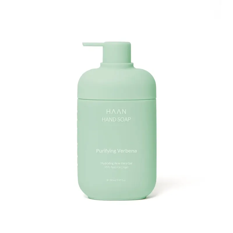 Hand Soap Purifying Verbena 350ml HAAN | Pinalli