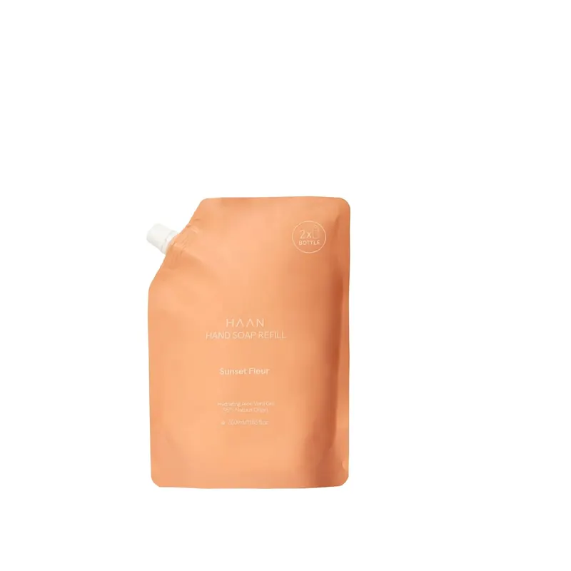 Hand Soap Sunset Fleur 350ml HAAN | Pinalli