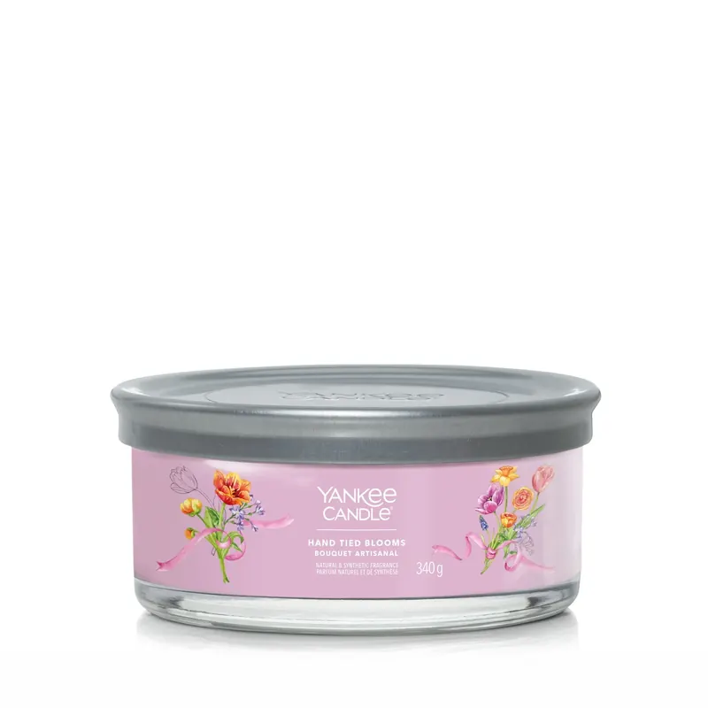 Hand Tied Blooms MULTI-STOPPINO YANKEE CANDLE | Pinalli