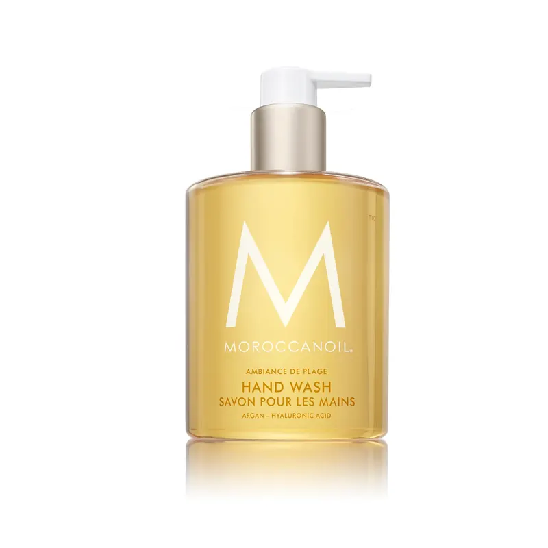 hand wash ambiance de plage 360ml MOROCCANOIL | Pinalli