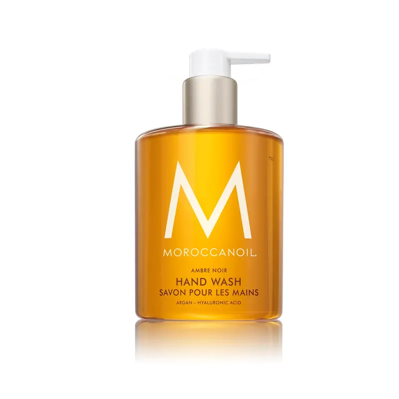 hand wash ambre noir 360ml MOROCCANOIL | Pinalli