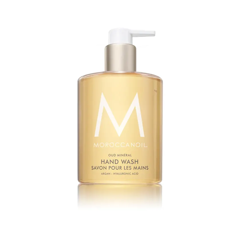 hand wash oud minéral 360ml MOROCCANOIL | Pinalli