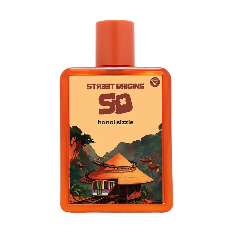 Hanoi Sizzle 75ml STREET ORIGINS | Pinalli