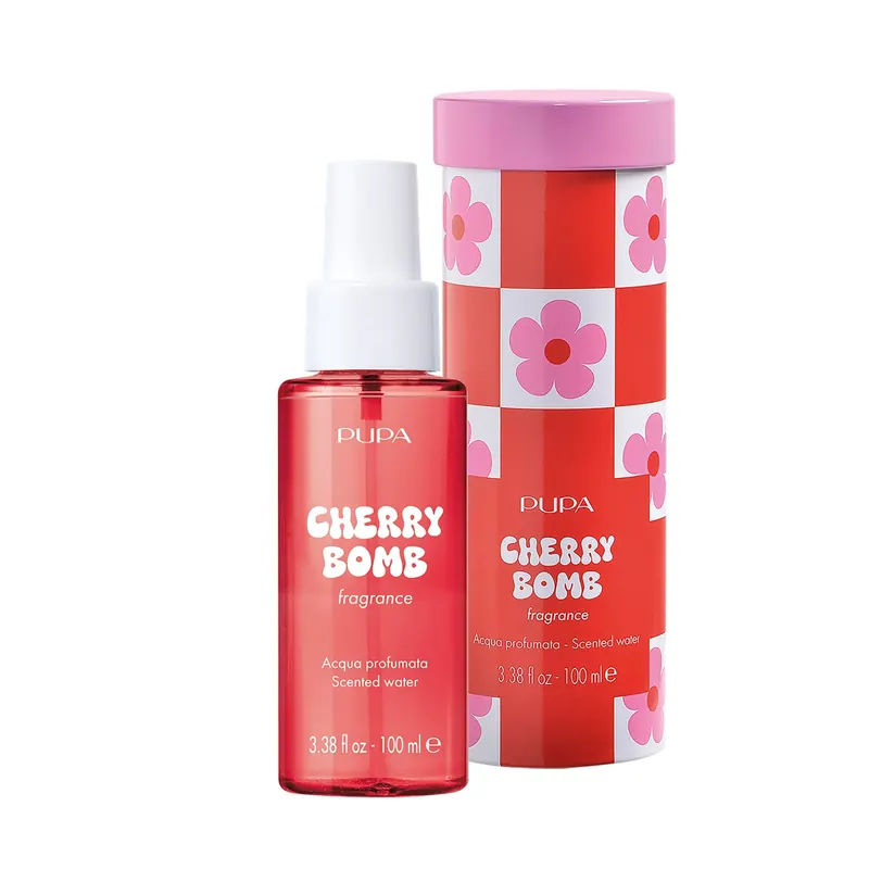 Happy Box Acqua Profumata Cherry Bomb 1pz PUPA | Pinalli