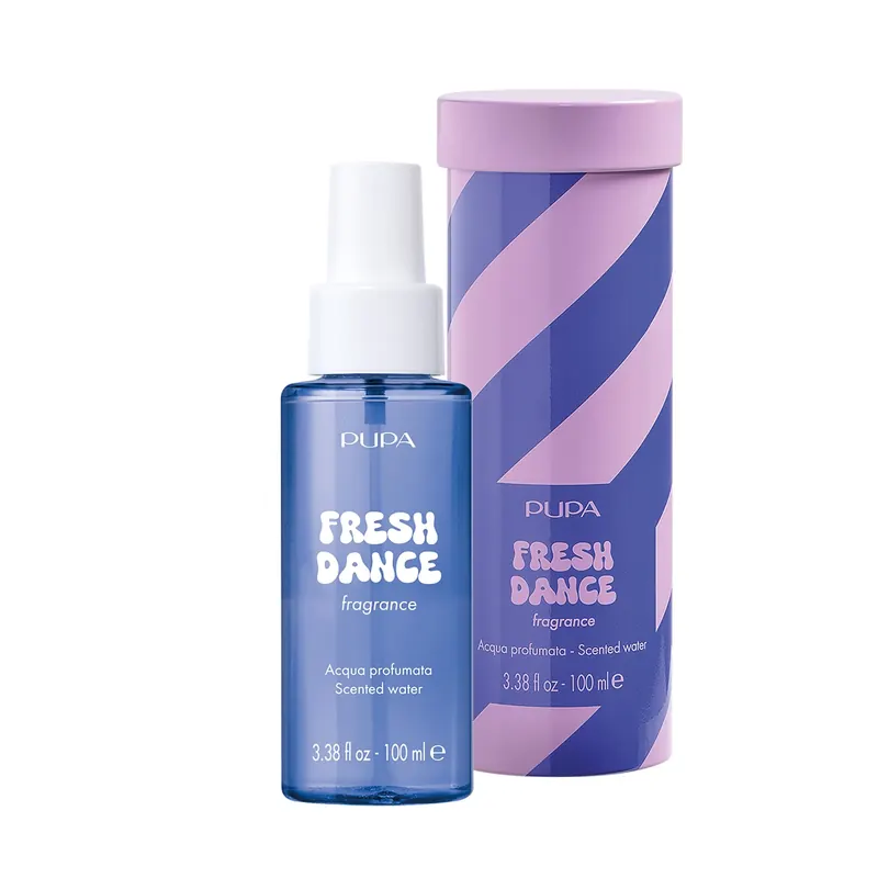 Happy Box Acqua Profumata Fresh Dance 1pz PUPA | Pinalli