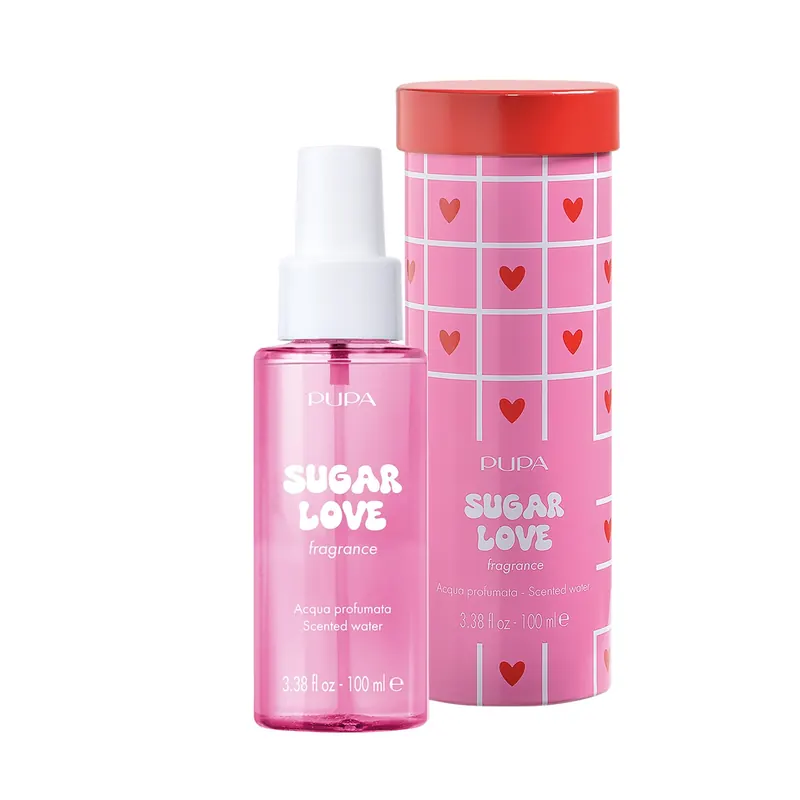 Happy Box Acqua Profumata Sugar Love 1pz PUPA | Pinalli