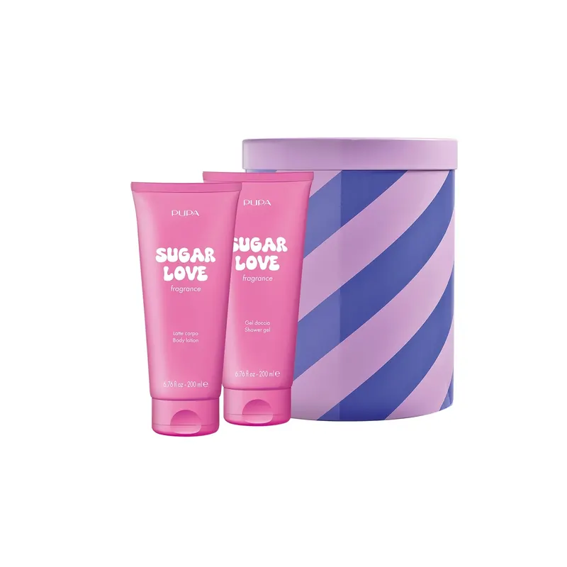 Happy Box Kit Gel Doccia + Latte Corpo Fresh Dance PUPA | Pinalli