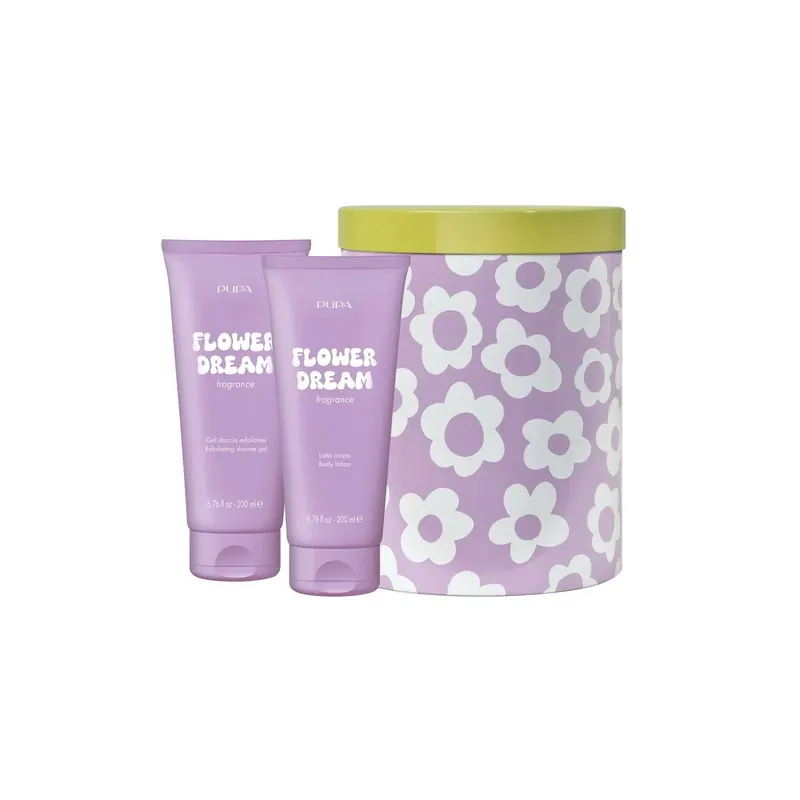 HAPPYBOX KIT 2 - FLOWER DREAM PUPA | Pinalli