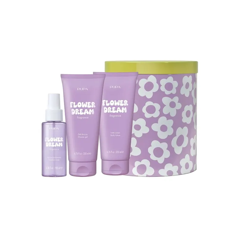 HAPPYBOX KIT 4 - FLOWER DREAM PUPA | Pinalli
