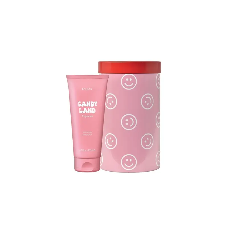 HAPPYBOX - LATTE CORPO CANDY LAND 200ml PUPA | Pinalli