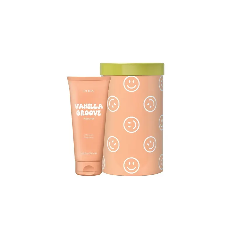 HAPPYBOX - LATTE CORPO VANILLA GROOVE 200ml PUPA | Pinalli