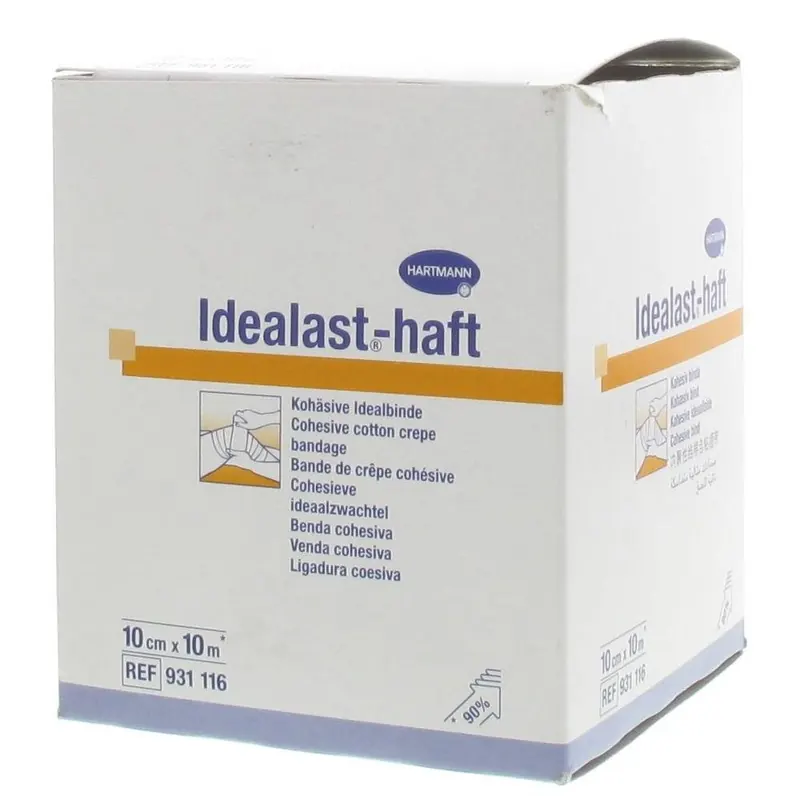 HARTMANN Idealast® -haft 10 cm x 10 m