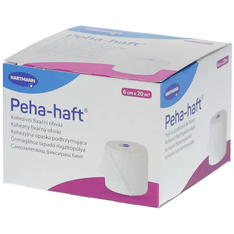 Hartmann Peha-Haft® 6 cm x 20 m