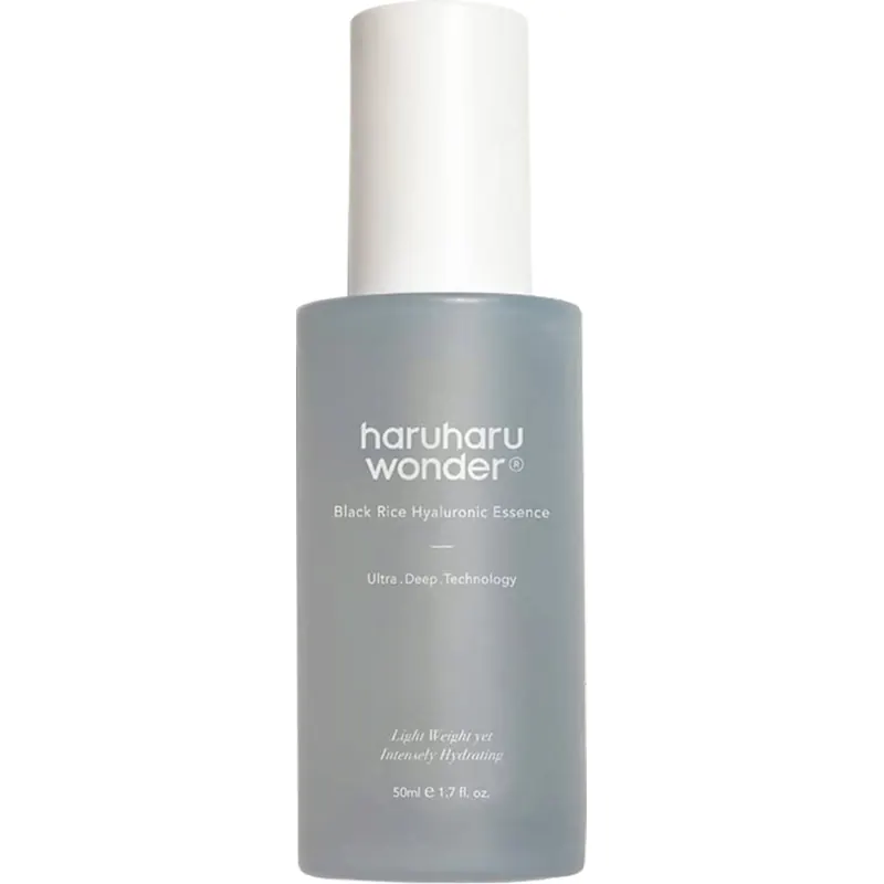 HaruHaru Wonder Black Rice Hyaluronic Essence, 50 ml