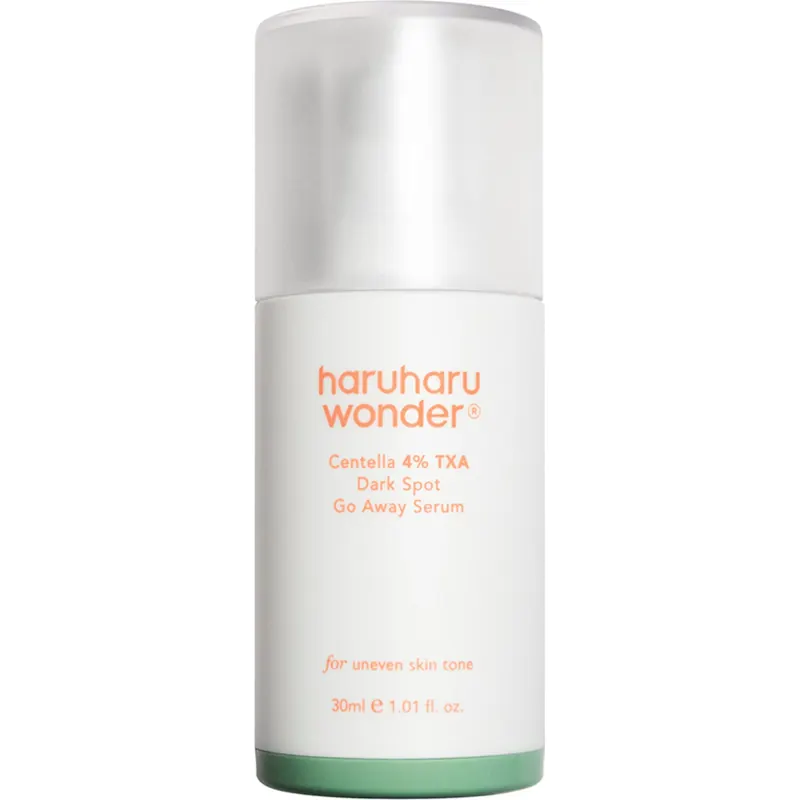 HaruHaru Wonder Centella 4% TXA Dark Spot Go Away Serum, 30 ml