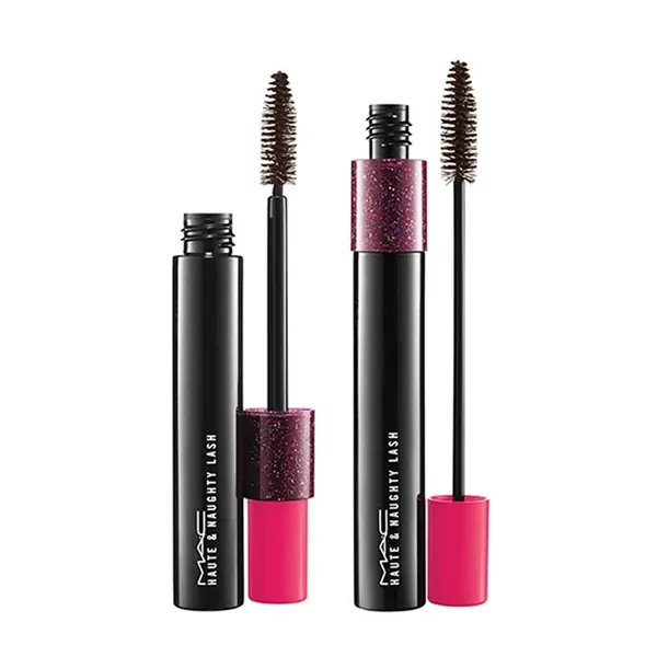 Haute & Naughty Lash Haute & Naughty Brown MAC | Pinalli