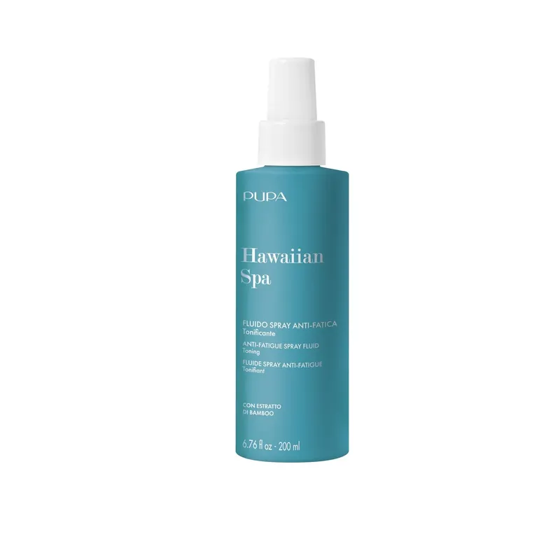 Hawaiian Spa Fluido Spray Anti-fatica 200ml PUPA | Pinalli