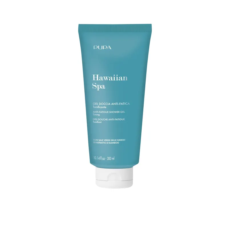Hawaiian Spa Gel Doccia Anti-Fatica 300ml PUPA | Pinalli