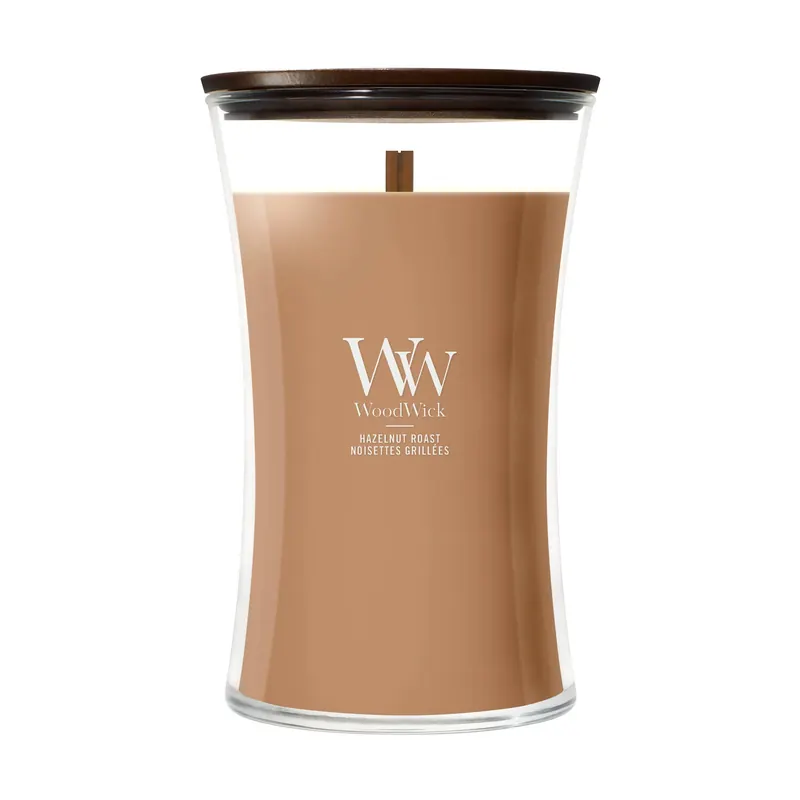 Hazelnut Roast LARGE WOODWICK | Pinalli