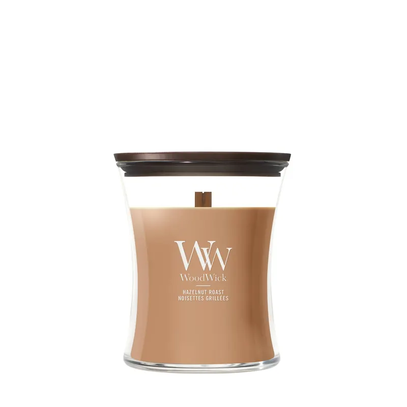 Hazelnut Roast MEDIUM WOODWICK | Pinalli