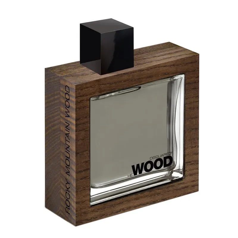 He Wood Rocky Mountain Wood 100ml DSQUARED2 | Pinalli