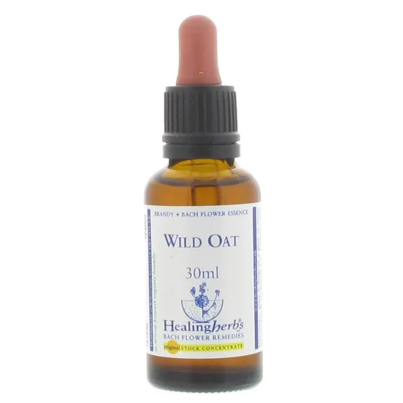 Healing Herbs® Wild Oat