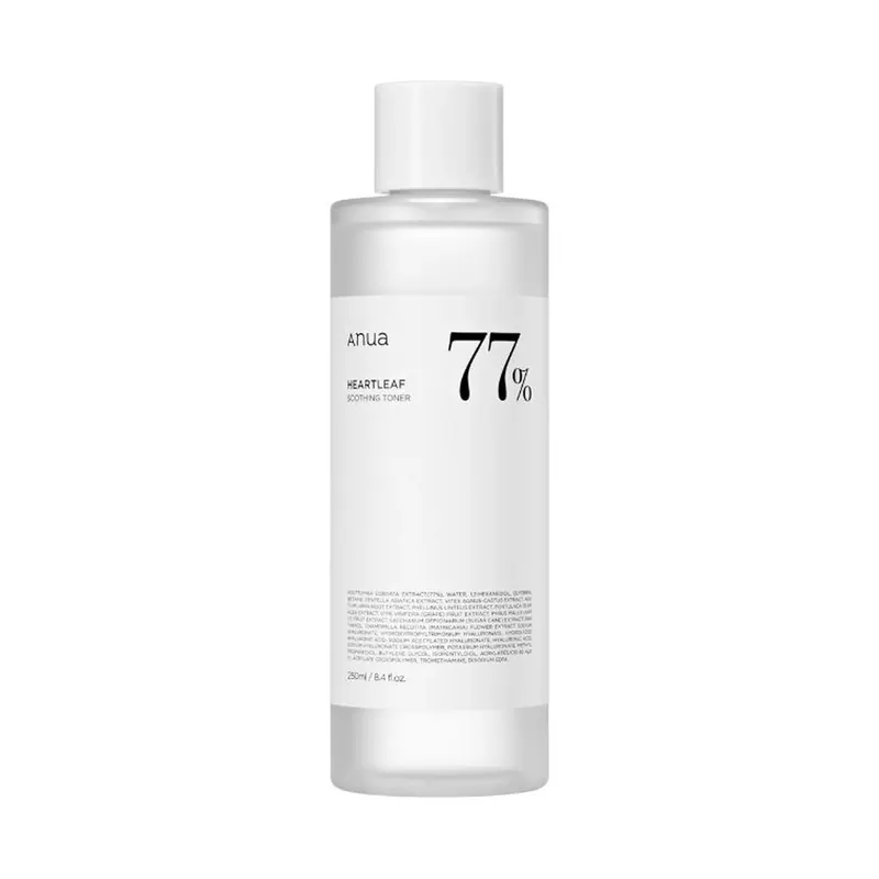 HEARTLEAF 77% Soothing Toner 250ml ANUA | Pinalli