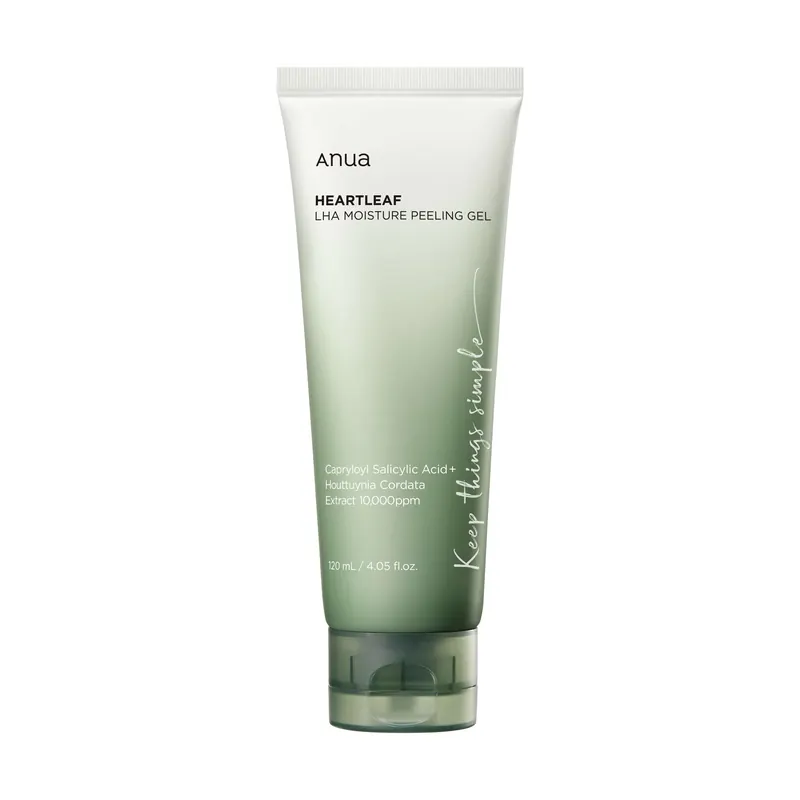 HEARTLEAF Lha Moisture Peeling Gel 120ml ANUA | Pinalli