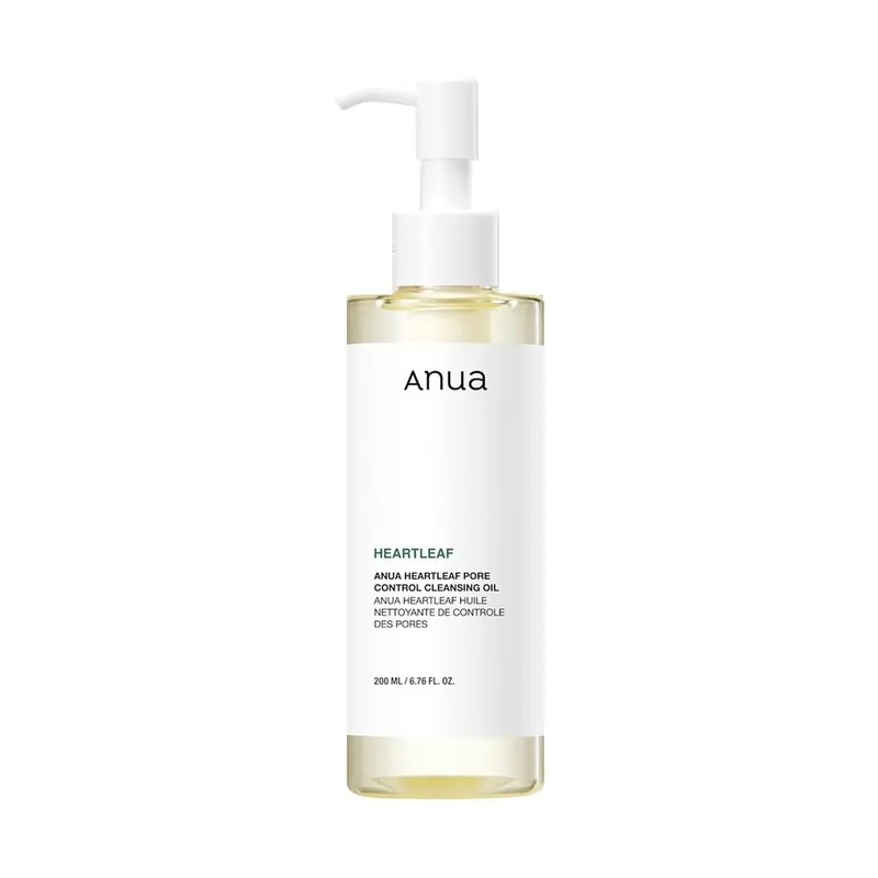 HEARTLEAF Pore Control Cleansing Oil 200ml ANUA | Pinalli