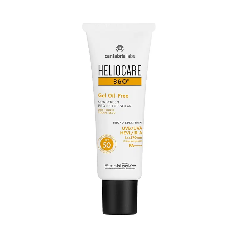 Heliocare 360° Oil Free Spf 50