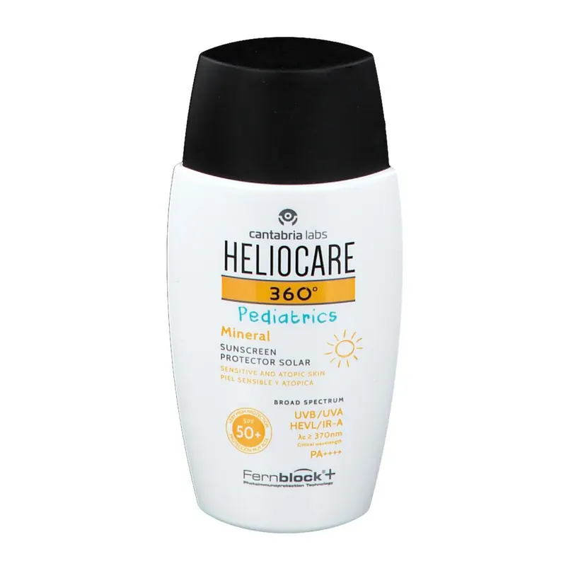 HELIOCARE 360º Pediatrics Mineral SPF 50+