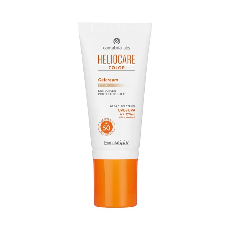 Heliocare Color Light Sfp 50