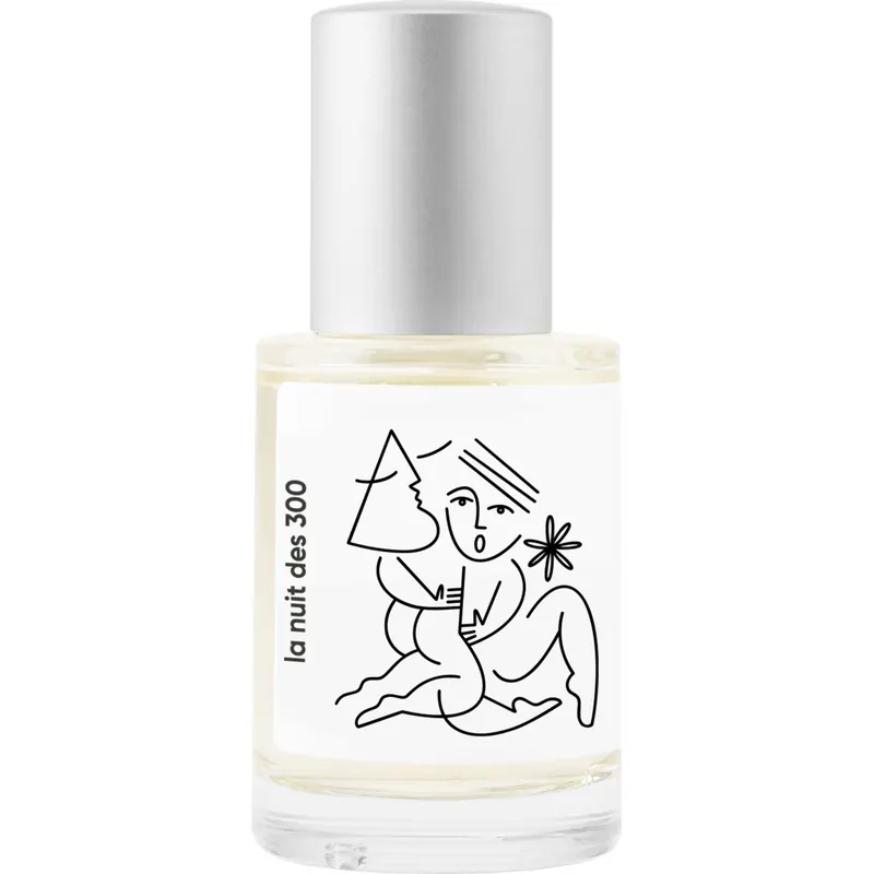 Hellenist Paris La Nuit des 300 Eau de Parfum, 100 ml