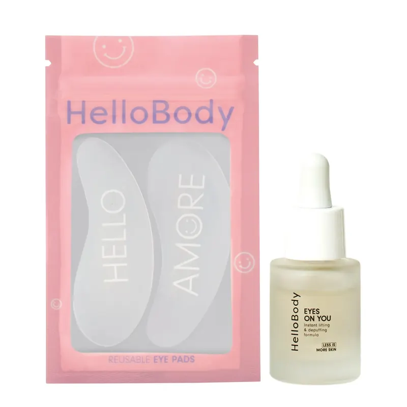 Hello Amore Duo Set HELLO BODY | Pinalli