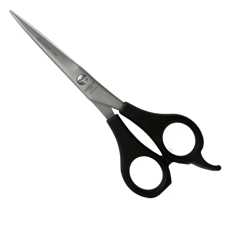 Henbor forbici per capelli in acciaio inox accademy line 6″