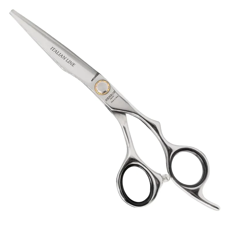 Henbor forbici per capelli in acciaio inox Italian Line 6,5″